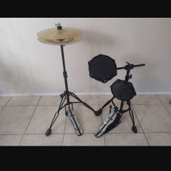 Hi hat shop practice pad
