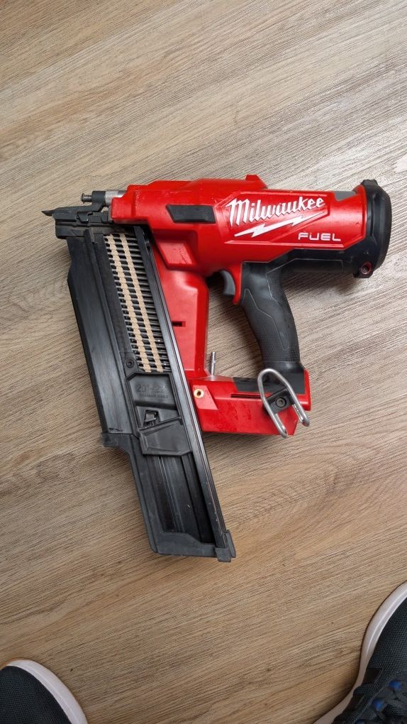 Milwaukee Framing Gun