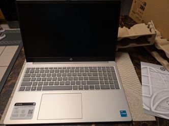 HP 15.6" Laptop Notebook - Intel Core i3 N305 - 8GB Memory RAM