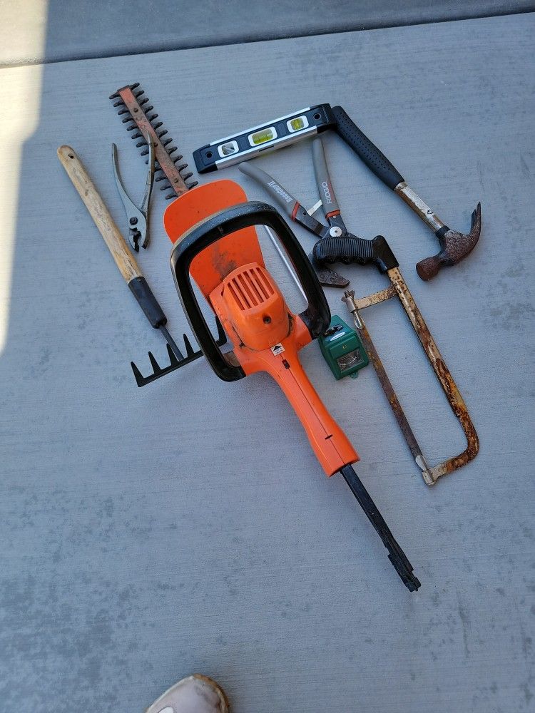 Tools 