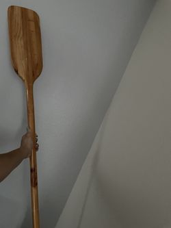 Paddle To Row/ Rowing