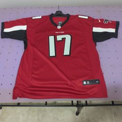 Atlanta Falcons #17 XL