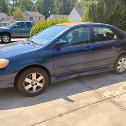 2006 Toyota Corolla