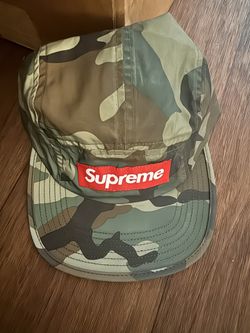 Supreme Reflective Camo Hat