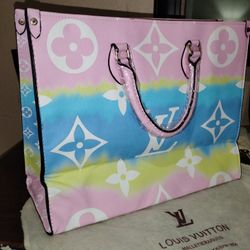 Authentic Louis Vuitton Tote.