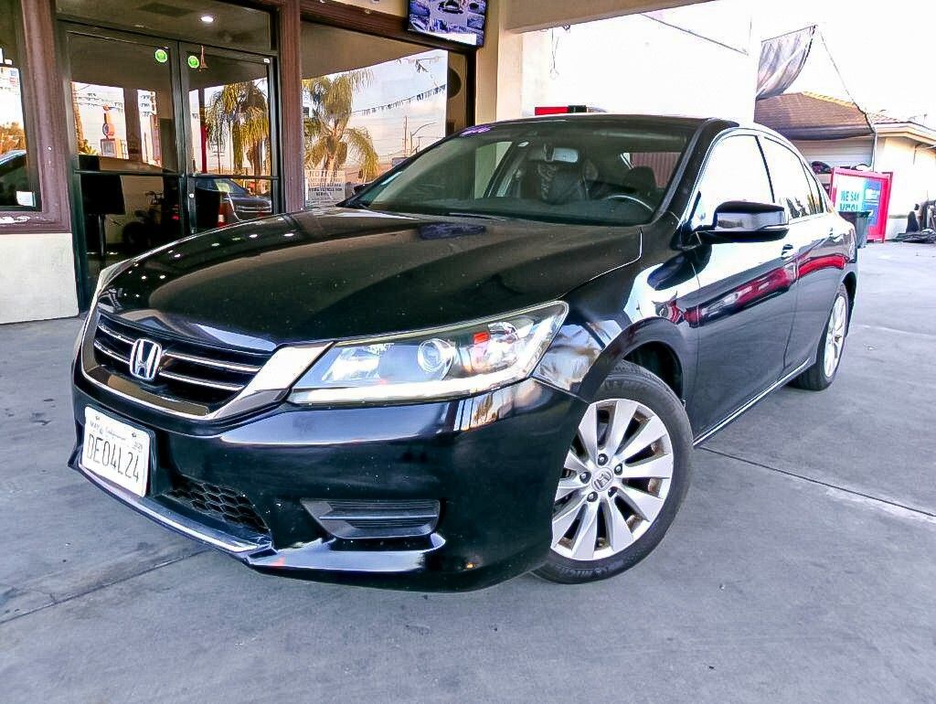2015HondaAccordLX