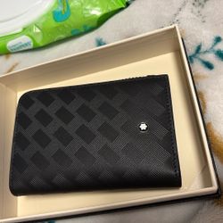Mont Blanc Wallet Brand New With Box