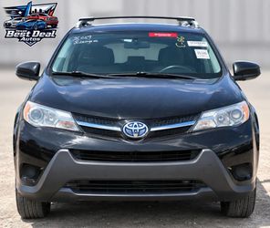 2015 Toyota RAV4