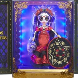 Rainbow High™ 2022 Celebration Edition Día De Los Muertos - Maria Garcia™ Fashion Collector Doll