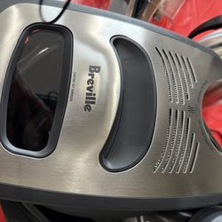 BREVILLE SMART FRYER MACHINE 