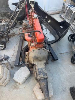 235 engine straight six