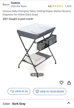 Diaper Changing Station