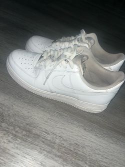 Air force ones (White)