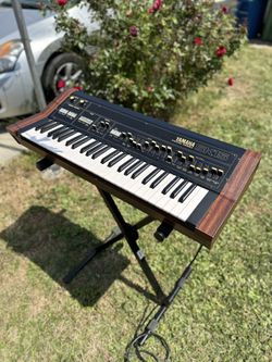 Yamaha SK-15 Vintage Analog Synth
