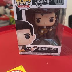 johnny cash & king cold funko pops 