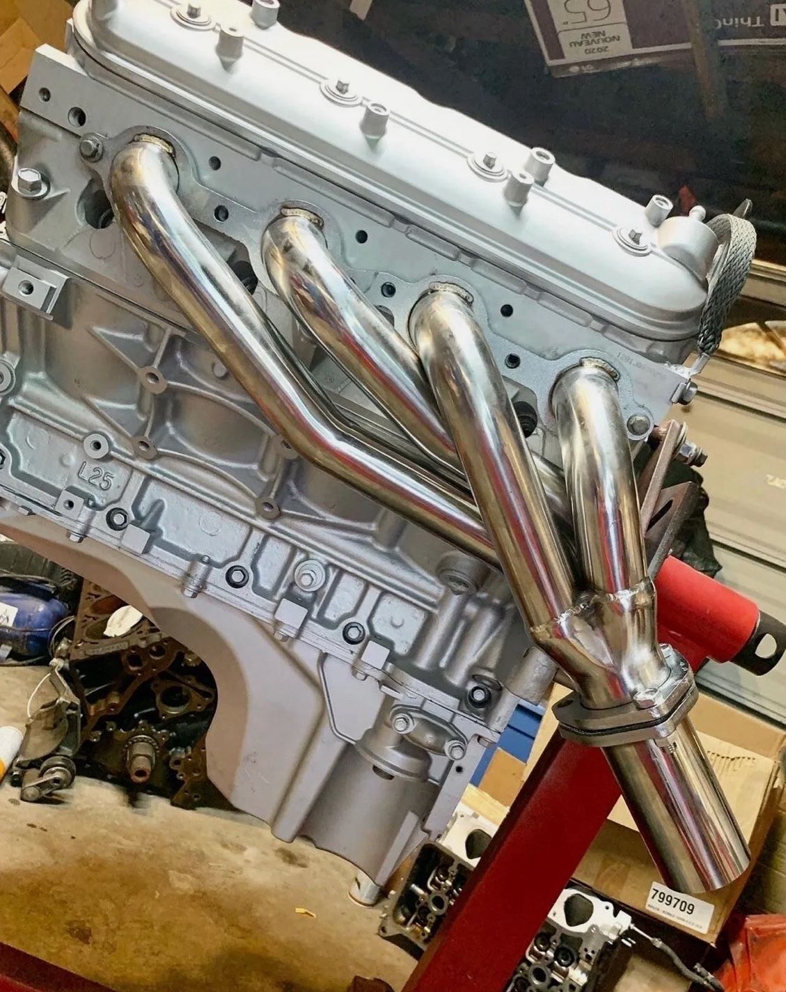LS Headers