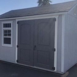 Storage Shed 8x12*DELIVERY INCLUDED*