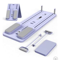 Pilates Reformer - Purple 