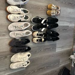 Kids And Men’s Shoes Hall - 