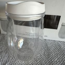 Plastic Wine 🍷 Tumblers