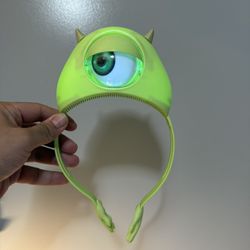 Mike Wazowski Light Up Headband 