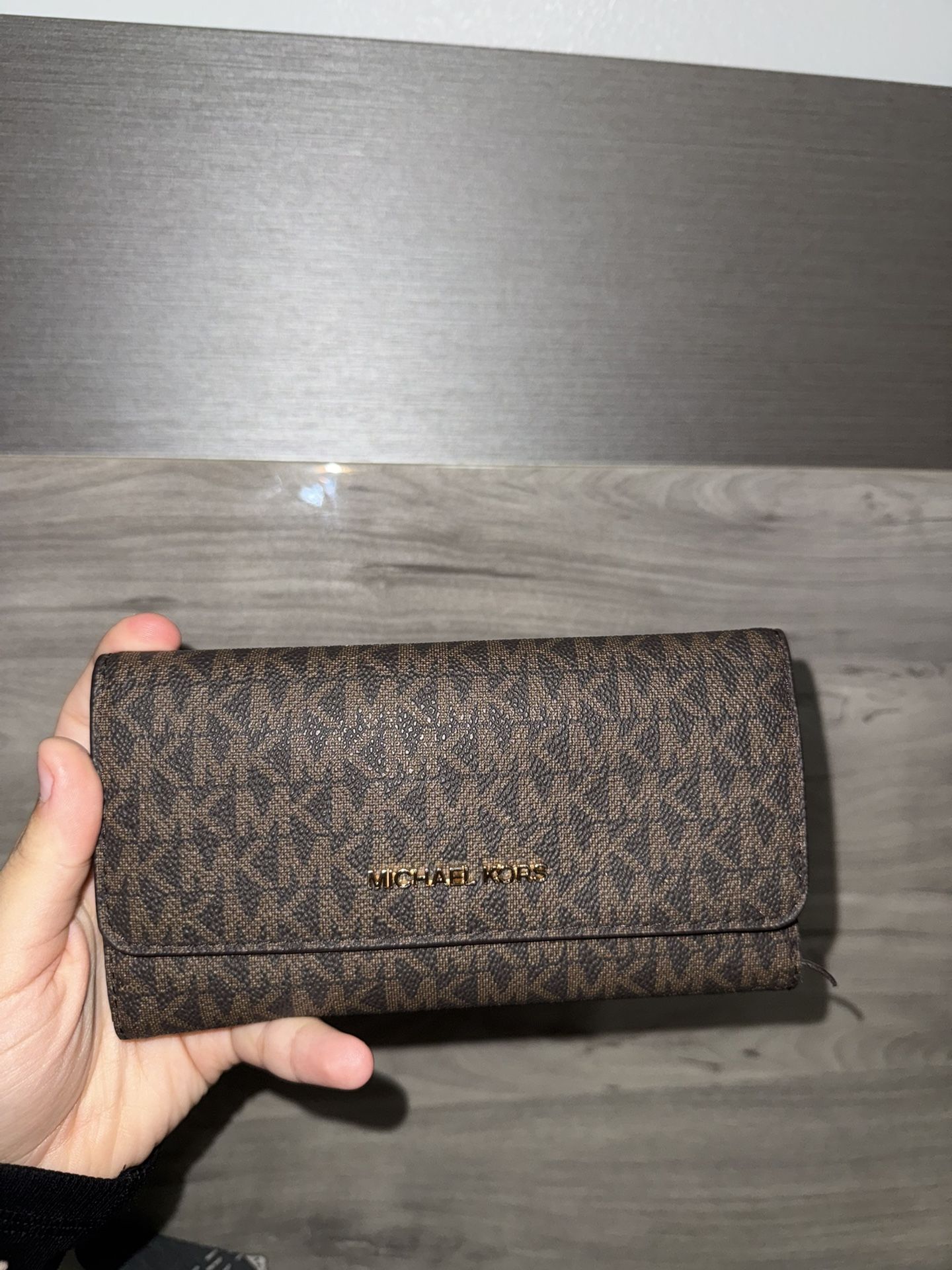 Michael Kors wallet