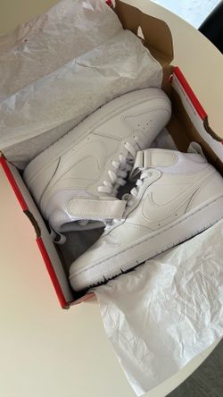 Kids Nike Court Mid
