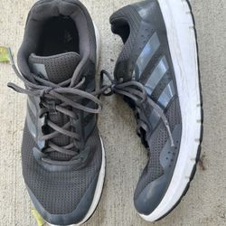 Adidas Men's Grey Low Top Sneakers Size 13