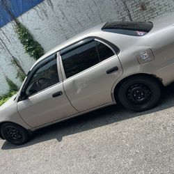 1998 Toyota Corolla