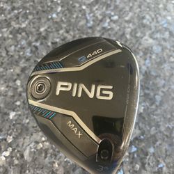 Ping G440 Max 3 Wood