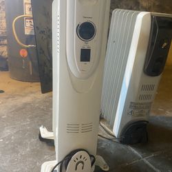 Space Heaters