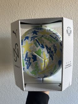 Neymar Soccer Ball Puma