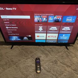 TCL 28" Class HD (720P) Roku Smart LED TV