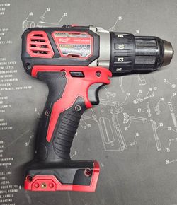 Milwaukee M18 Drill / Driver (2606-20)