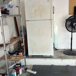 Free Whirlpool Refrigerator (works Great) 