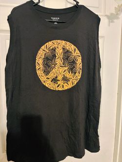 $3 each Torrid Relaxed Fit Sleeveless Graphic Tank Top