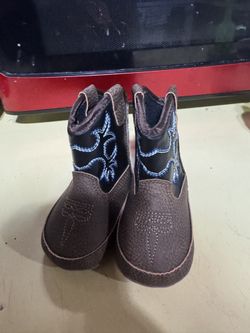 Ariat Baby Boots