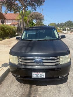 2009 Ford Flex