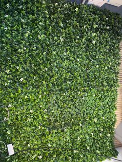 60x80inch Reshapable Grass Wall Panels Greenery Backdrop Wall Panel
