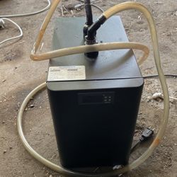 1/10 hp water chiller 