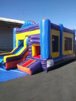 Marble Fun House Combo