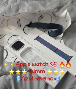 Like New Apple Watch SE