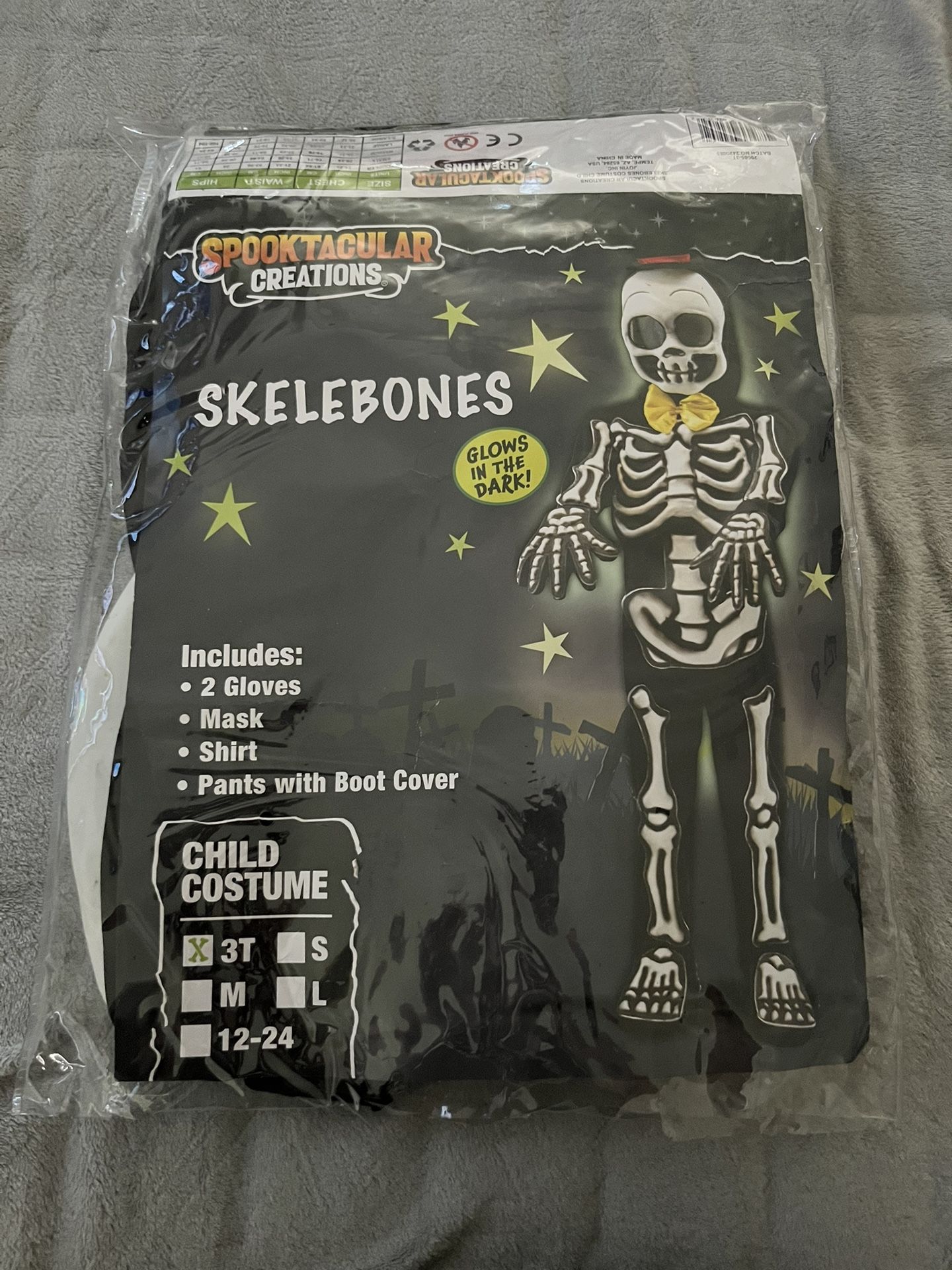 Skeleton 