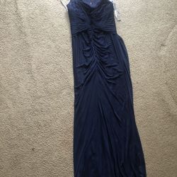 Bridesmaid Dress