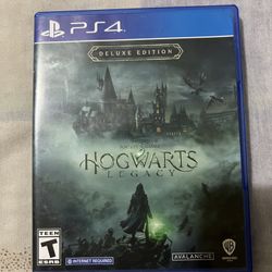 Hogwarts Legacy PS4