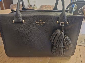 Kate Spade Black Bag New Authentic