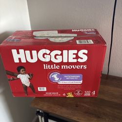 Huggies 