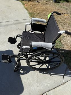 Wheel Chair