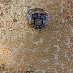 Gorgeous Ring For Beautiful Girls! 