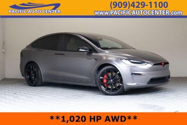 2022 Tesla Model X